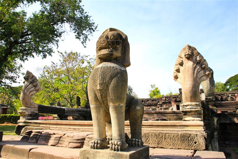 Das Land der Khmer @doraclub/adobestock